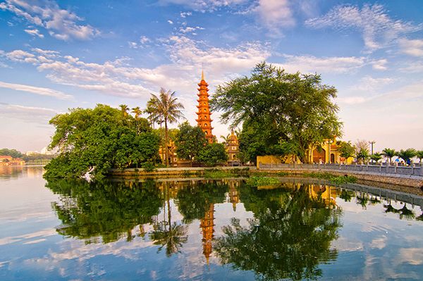 Tran Quoc Pagoda