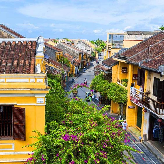 HOI AN