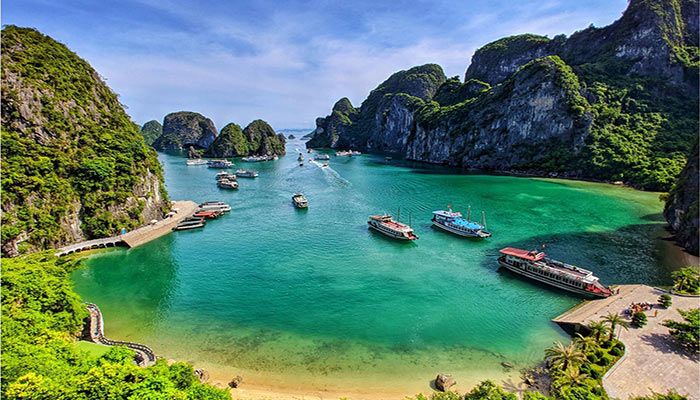 HALONG BAY