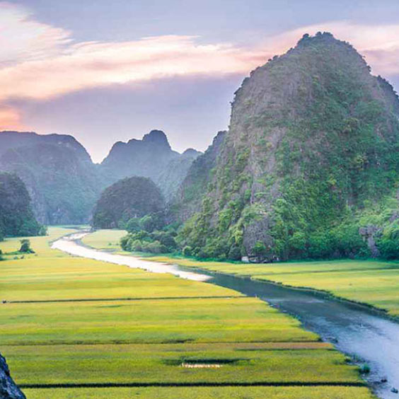 NINH BINH