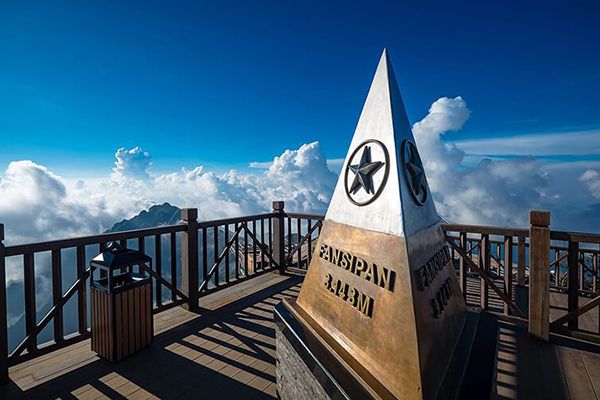 Fansipan Mountain - Roof of Indochina