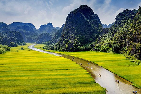 Tam Coc