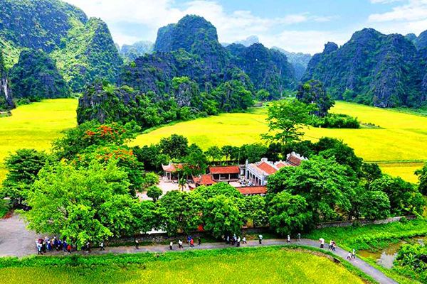 Tam Coc