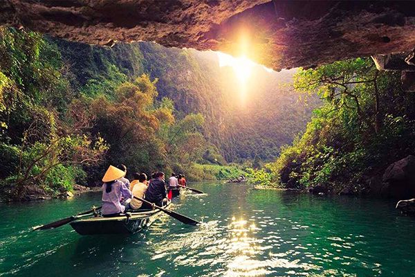 Trang An, Ninh Binh - things to do in Trang An