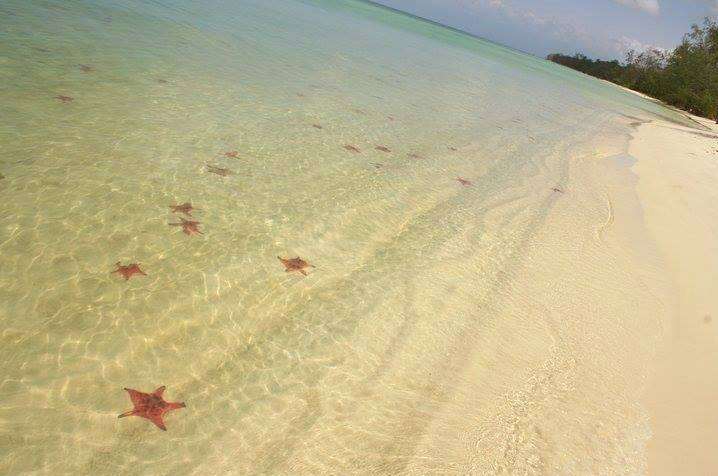 Star Beach in Phu Quoc Island