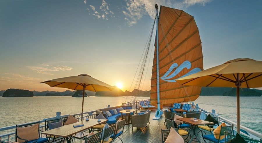 Luxury at its best: Capella Cruise + Pan Pacific Hotel from $310/pp