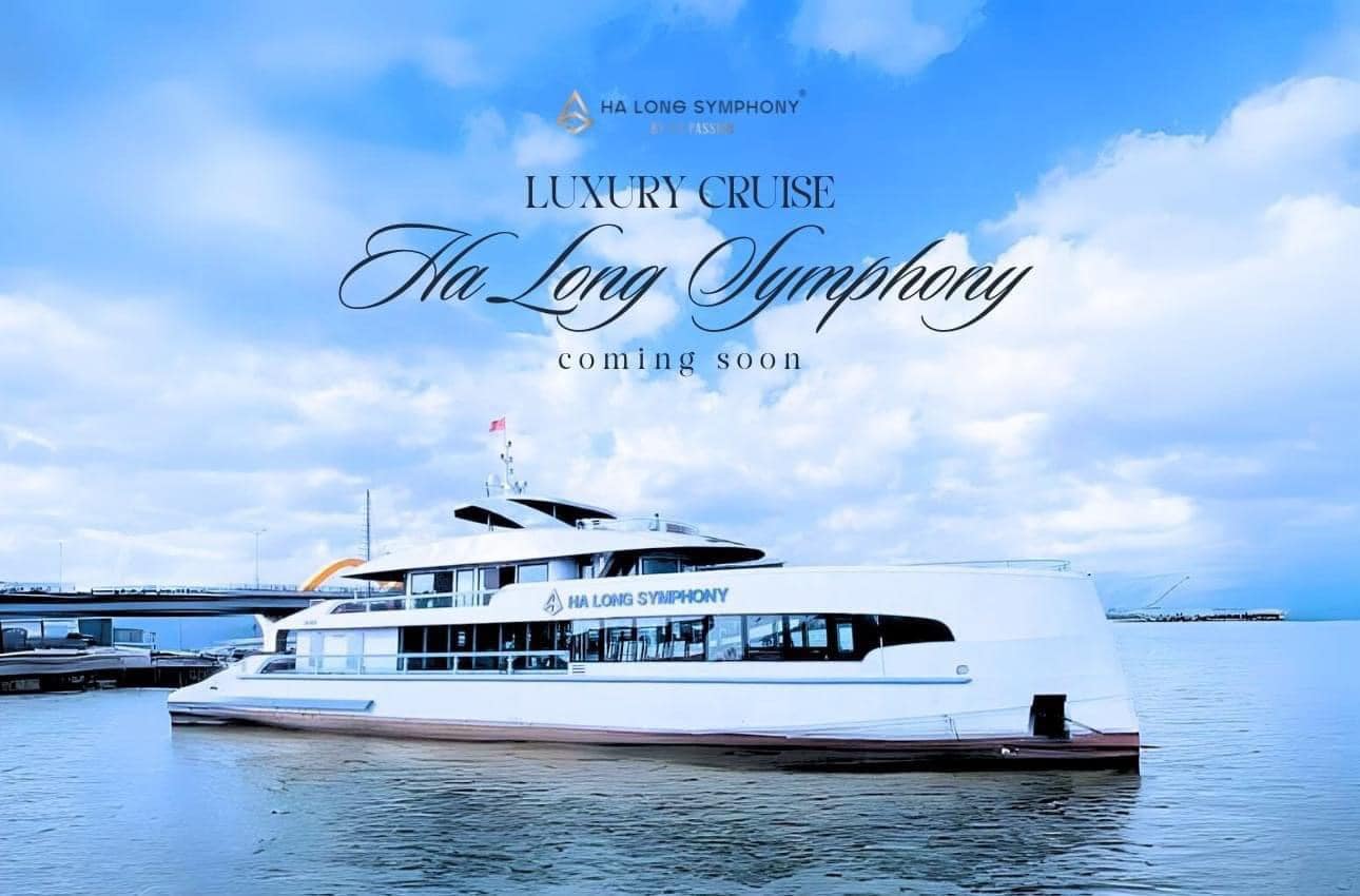 Halong Symphony Cruise