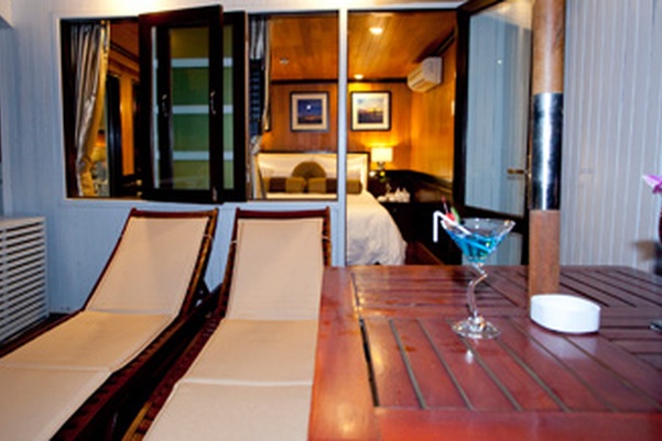 Deluxe Cabin