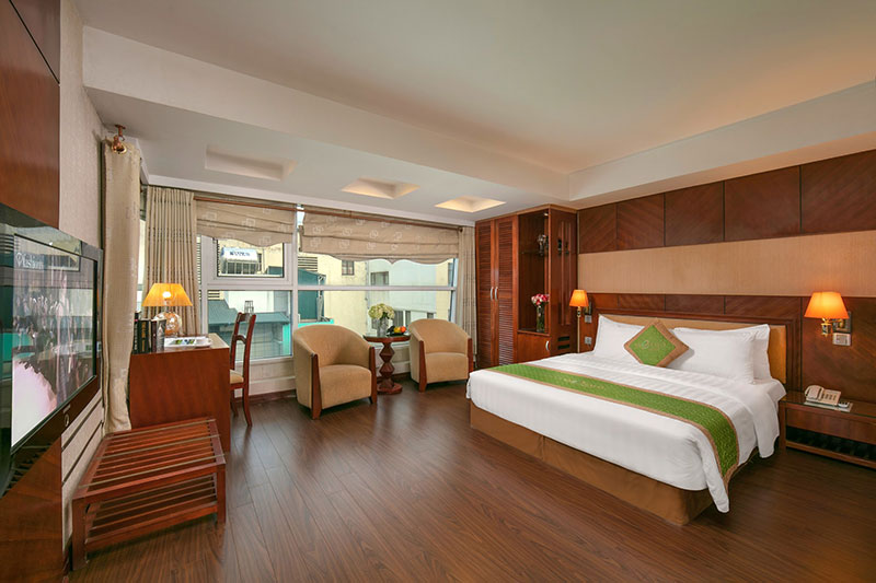 Emerald Hotel Hanoi