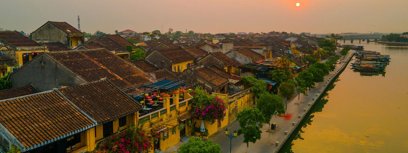 Hoi An Ancient Town - Vietnam