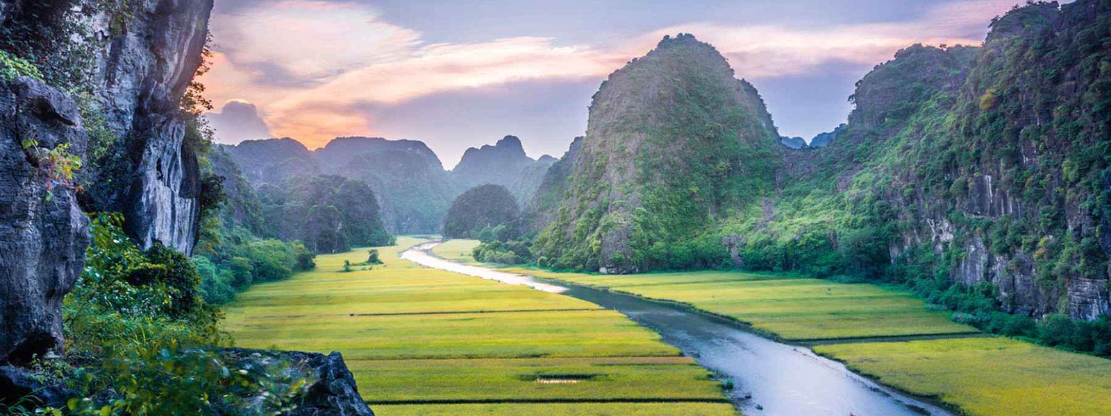 Ninh Binh Vietnam