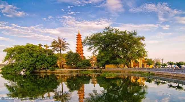 Hanoi City Full Day Tour