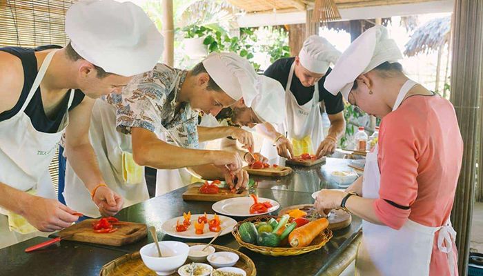 Hoi An Cooking Class