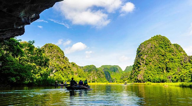 Ninh Binh Luxury Day Tour 