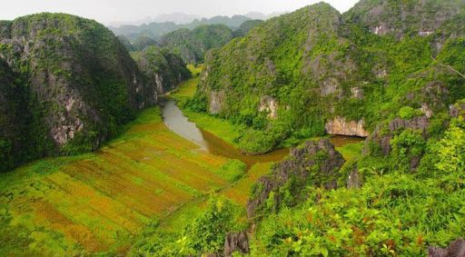 Hoa Lu - Tam Coc - Mua Cave Day Tour