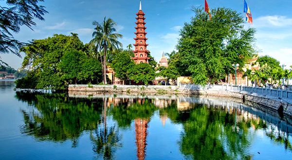 Around Vietnam in 7 Days 6 Nights from Ho Chi Minh