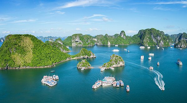 Vietnam Tour Package 5 Days 4 Nights