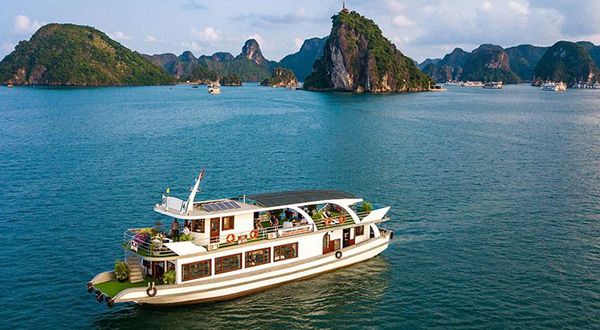 Halong Wonder Bay Cruise